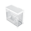 Vỏ Case Xigmatek - Blast M Artic EN46186 Trắng/White | Micro ATX (No FAN)