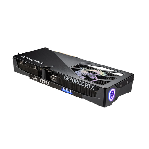 VGA MSI GeForce RTX 5080 GAMING TRIO 16GB OC
