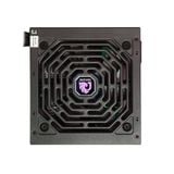 Nguồn máy tính JETEK ZUKA Z700 - 700W Đen/Black (Hổ Trợ 2 CPU)