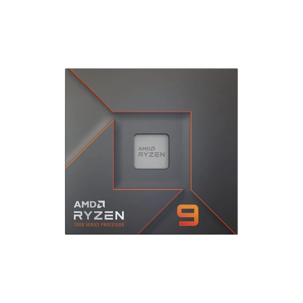 Chip xử lý CPU AMD Ryzen 9 7950X (4.5 GHz Upto 5.7GHz / 81MB / 16 Cores, 32 Threads / 170W / Socket AM5) - Box Chính Hãng
