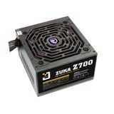 Nguồn máy tính JETEK ZUKA Z700 - 700W Đen/Black (Hổ Trợ 2 CPU)