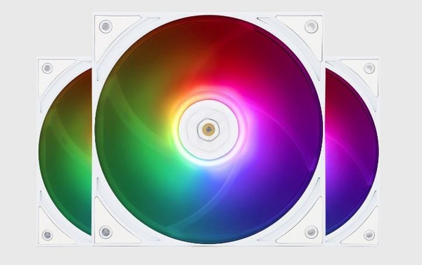 Tản nhiệt AIO THERMALRIGHT Grand Vision 360 ARGB - Trắng/White