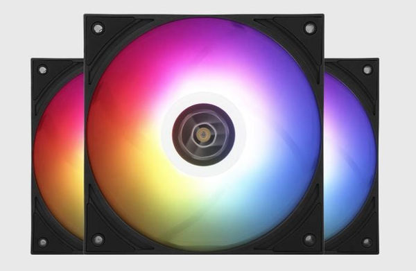 Tản nhiệt AIO THERMALRIGHT Grand Vision 360 ARGB - Đen/Black