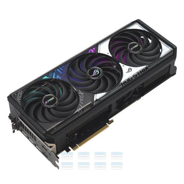 Card màn hình ASUS ROG Strix GeForce RTX 5070 12GB GDDR7 OC Edition
