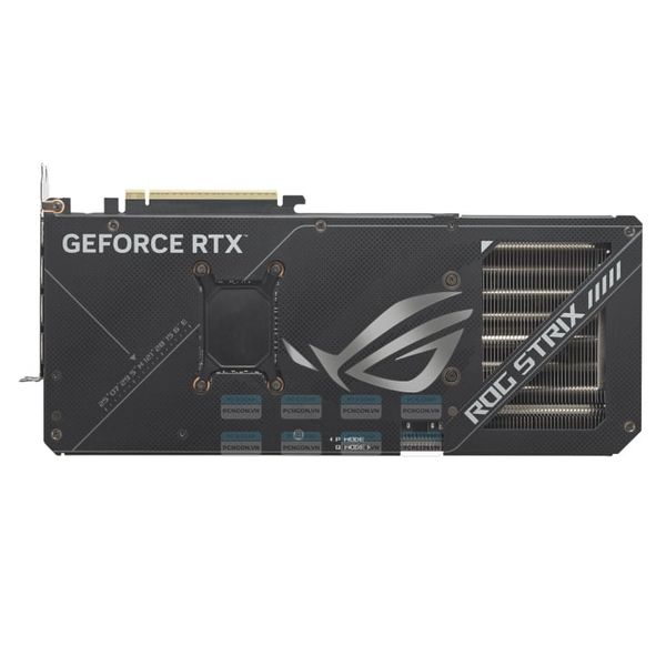 Card màn hình ASUS ROG Strix GeForce RTX 5070 12GB GDDR7 OC Edition