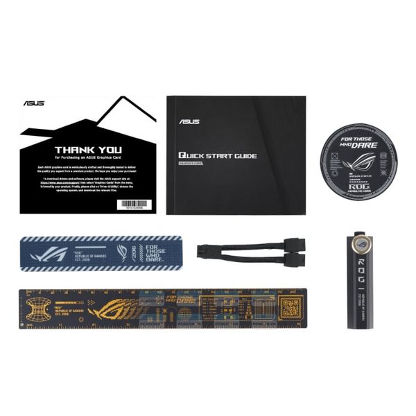 Card màn hình ASUS ROG Strix GeForce RTX 5070 12GB GDDR7 OC Edition