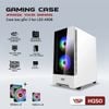 CASE VSP HQ50 WHITE-BLACK (KÈM 3 FAN ) NEW