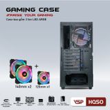 CASE VSP HQ50 BLACK (KÈM 3 FAN ) NEW