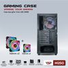 CASE VSP HQ50 BLACK (KÈM 3 FAN ) NEW
