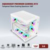 CASE VSP X4 AQUANAUT PREMIUM GAMING ATX TRẮNG NEW ( KHÔNG KÈM FAN)
