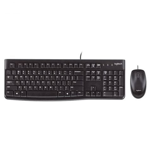 Combo Bàn phím chuột Logitech MK120