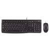 Combo Bàn phím chuột Logitech MK120