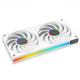 Fan Case Jungle Leopard Starlink 240 ARGB | Gió thuận
