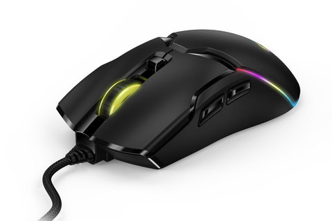Chuột có dây Genius Gaming Scorpion M700 RGB Đen/Black