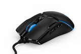 Chuột có dây Genius Gaming Scorpion M700 RGB Đen/Black