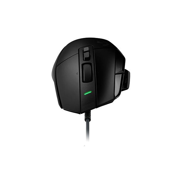 Chuột có dây Logitech G502 X Corded Đen/Black