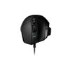 Chuột có dây Logitech G502 X Corded Đen/Black