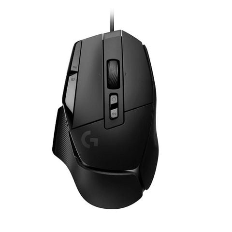 Chuột có dây Logitech G502 X Corded Đen/Black