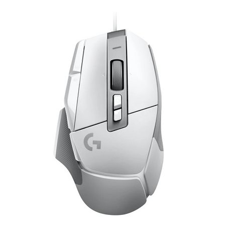 Chuột có dây Logitech G502 X Corded Trắng/White