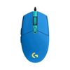 CHUỘT LOGITECH G203 MÀU XANH CÓ DÂY MỚI