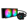 Tản nhiệt AIO MASTERLIQUID ML240L V2 ARGB - Đen/Black