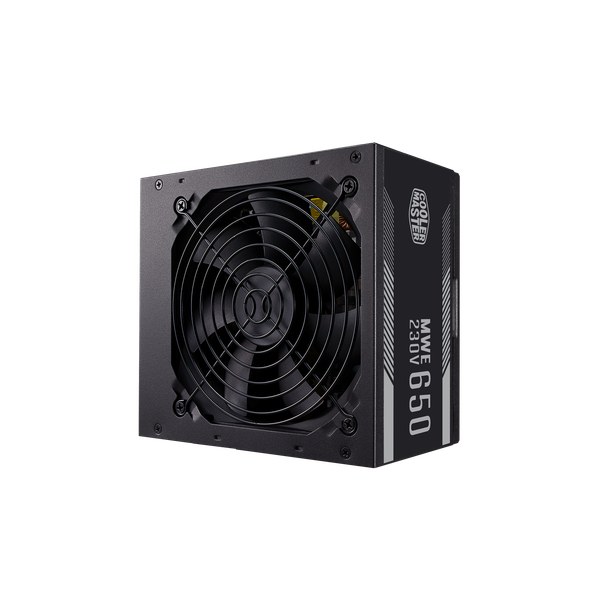 Nguồn máy tính COOLER MASTER NWE WHITE 650W Đen/Black