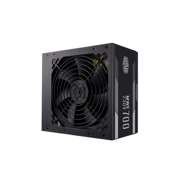 Nguồn máy tính COOLER MASTER NWE WHITE 700W Đen/Black