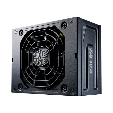 Nguồn máy tính COOLER MASTER X SFX 80 Plus Gold 850W Đen/Black