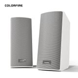 LOA  COLORFIRE CSP-2002 RGB LIGHTING DESKTOP SPEAKERS