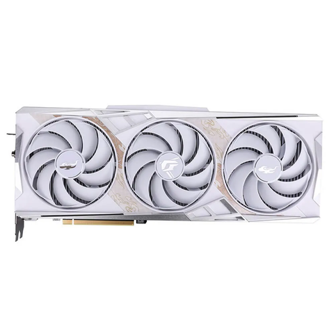 Card màn hình COLORFUL iGame GeForce RTX 4070Ti Super Loong Edition OC 16GB-V