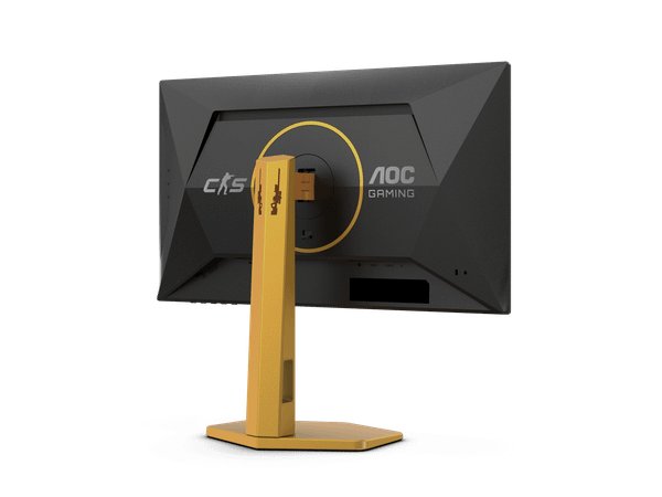 Màn hình phẳng AOC GAMING CS25G 24.5inch Fast IPS 310Hz 0.3ms chuyên game