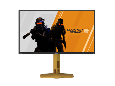 Màn hình phẳng AOC GAMING CS25G 24.5inch Fast IPS 310Hz 0.3ms chuyên game