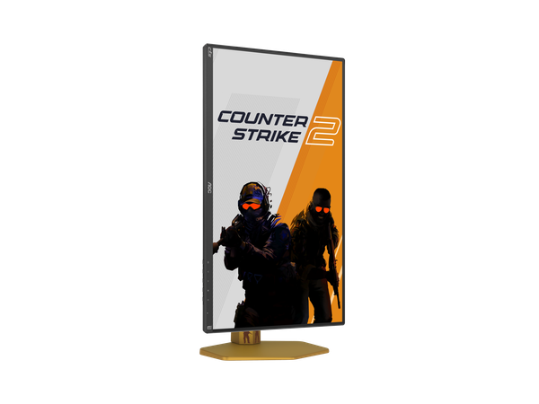 Màn hình phẳng AOC GAMING CS25G 24.5inch Fast IPS 310Hz 0.3ms chuyên game