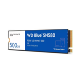 Ổ cứng SSD Western Blue SN580 500GB M.2 NVMe Gen 4