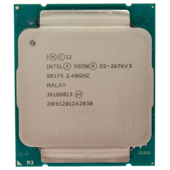 CPU XEON E5-2676V3 BH 12TH – vtcomputervn