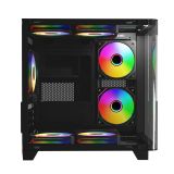 Vỏ Case Jetek CSGO2 WUKONG Đen/Black