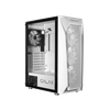 CASE GALAX GAMING MID-TOWER  REVOLUTION-05 WHITE NEW (SẴN 4 FAN )