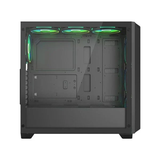 Vỏ Case Jetek CSGO2 Z7 - Đen/Black | E-ATX, Kèm 3 Fan RGB