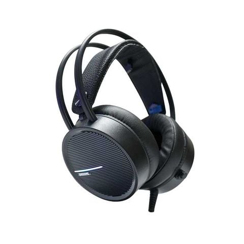 Tai Nghe Xiberia Q4 Gaming | Đen, RGB, Virtual 7.1, OverEar.