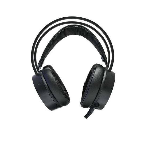 Tai Nghe Xiberia Q4 Gaming | Đen, RGB, Virtual 7.1, OverEar.