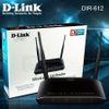 Router phát Wifi D-Link DIR-612 NEW