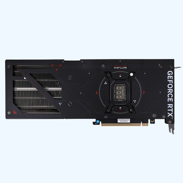 Card màn hình COLORFUL GeForce RTX 5070 Battle NB EX 12GB GDDR7