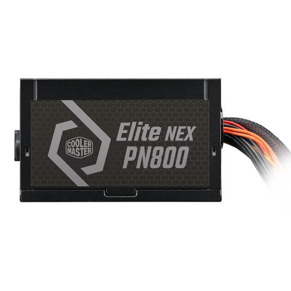 Nguồn máy tính COOLERMASTER PN800 ELITE NEX V230 800W Đen/Black