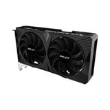 Card Màn Hình PNY Geforce RTX 4060 8GB VERTO Dual Fan OC Đen/Black