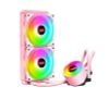 Tản nhiệt AIO COOLMOON ICEMOON 240 RGB Hồng / Pink