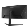 MÀN HÌNH CONG ASUS VG34VQL3A TUF GAMING 34'' QHD VA 180Hz 1Ms CHUYÊN GAME