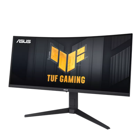 MÀN HÌNH CONG ASUS VG34VQL3A TUF GAMING 34'' QHD VA 180Hz 1Ms CHUYÊN GAME