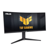 MÀN HÌNH CONG ASUS VG34VQL3A TUF GAMING 34'' QHD VA 180Hz 1Ms CHUYÊN GAME
