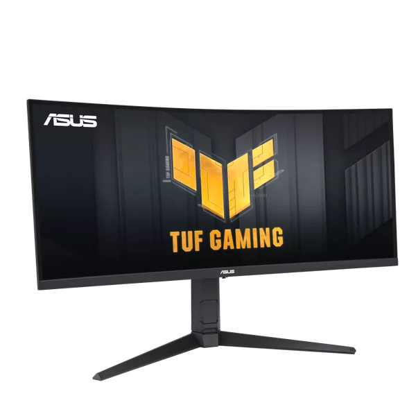 MÀN HÌNH CONG ASUS VG34VQL3A TUF GAMING 34'' QHD VA 180Hz 1Ms CHUYÊN GAME