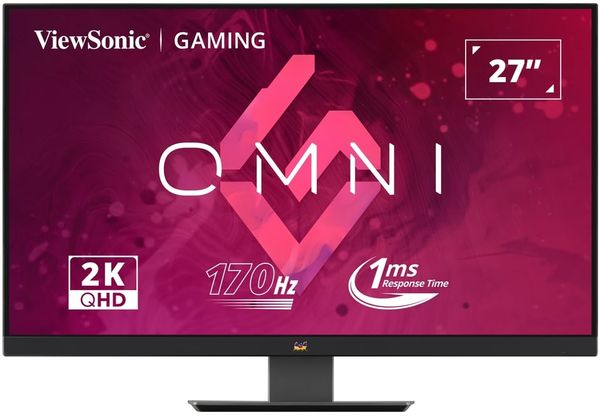 Màn hình phẳng VIEWSONIC VX2758A-2K-PRO-2 27'' QHD IPS 185Hz 1ms Chuyên Game